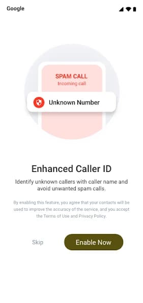 Call Blocker – Phone – ID 7.0.0.1