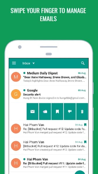 EasyMail – easy and fast email 042024