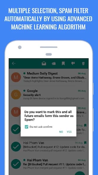 EasyMail – easy and fast email 042024