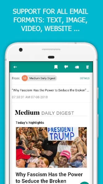 EasyMail – easy and fast email 042024