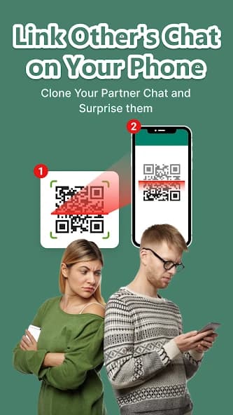 Chat Cloner Web QR Scanner 4.6.1