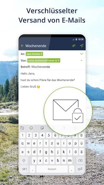 freenet Mail – E-Mail Postfach 4.2.5