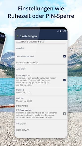 freenet Mail – E-Mail Postfach 4.2.5