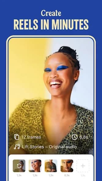 Lift: Reels & Stories Maker 1.15.0