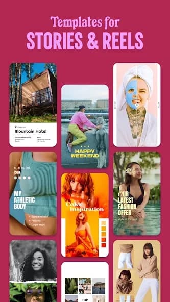 Lift: Reels & Stories Maker 1.15.0