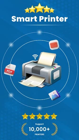 Smart Printer App and Scanner 1.0.14