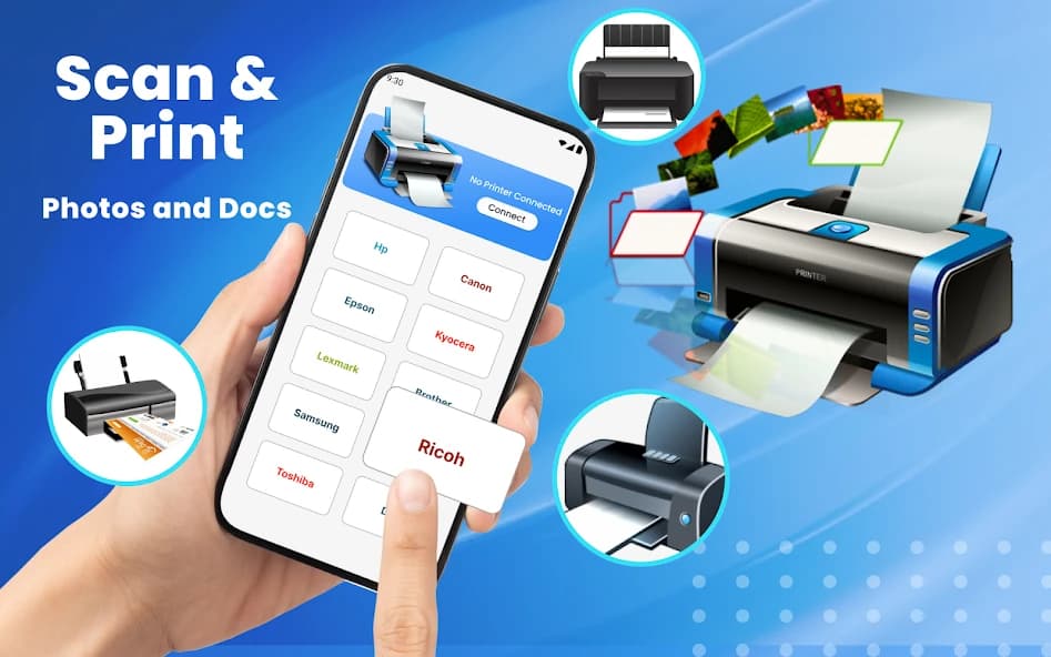 Smart Printer App and Scanner 1.0.14