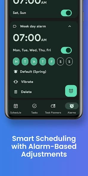 Scheduleify: Schedule Maker AI 3.232.489.5