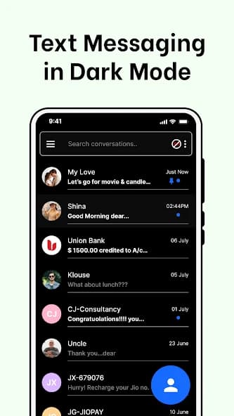 Messenger SMS – Text Messaging 2.0.5