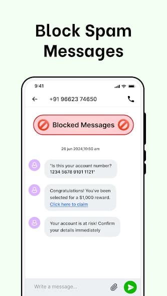 Messenger SMS – Text Messaging 2.0.5