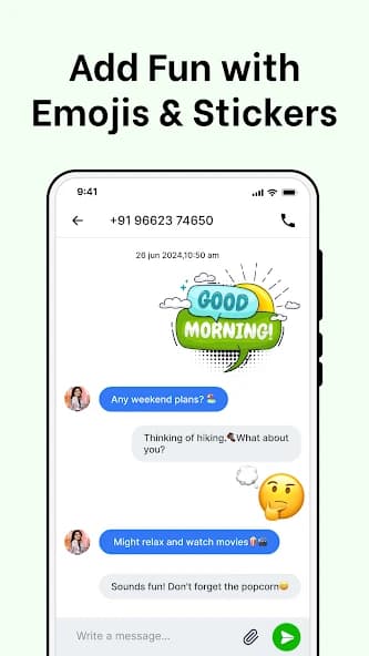 Messenger SMS – Text Messaging 2.0.5