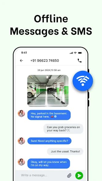 Messenger SMS – Text Messaging 2.0.5