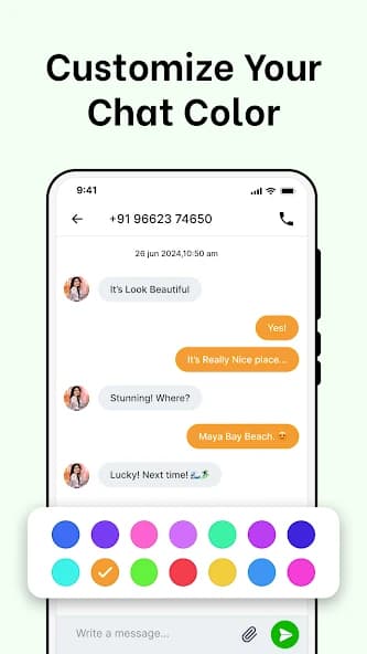 Messenger SMS – Text Messaging 2.0.5