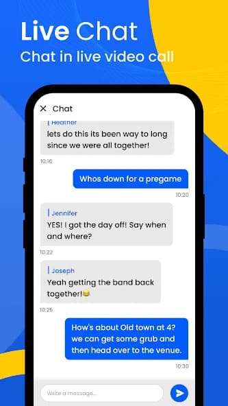 Video Conference -Meeting Call 1.1