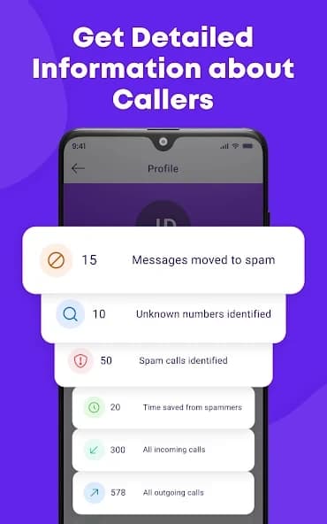 Caller ID Name, Location & SMS 4.1