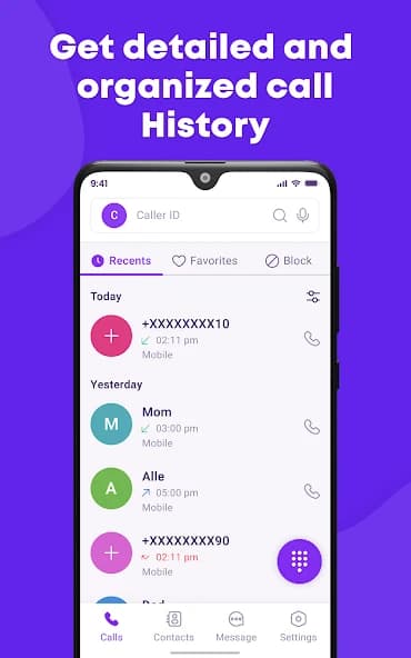Caller ID Name, Location & SMS 4.1