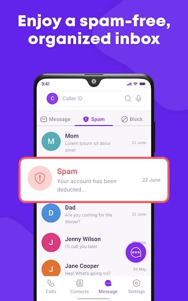 Caller ID Name, Location & SMS 4.1