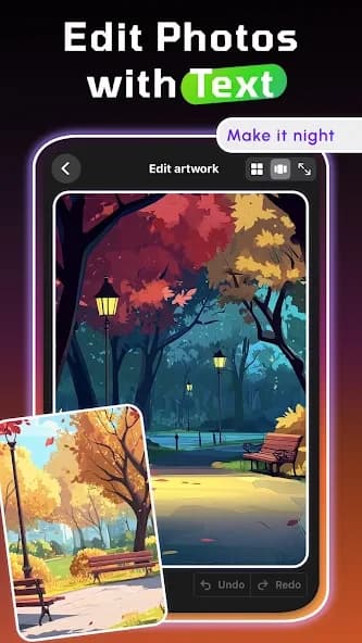 WOMBO Dream – AI Art Generator 3.1.4