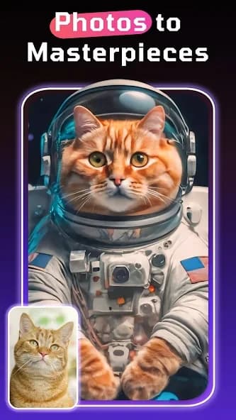 WOMBO Dream – AI Art Generator 3.1.4