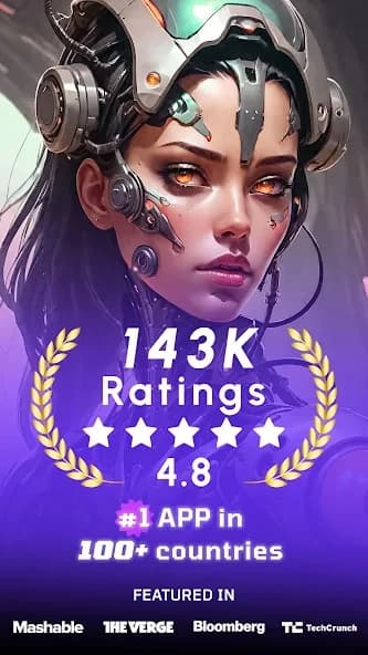 WOMBO Dream – AI Art Generator 3.1.4