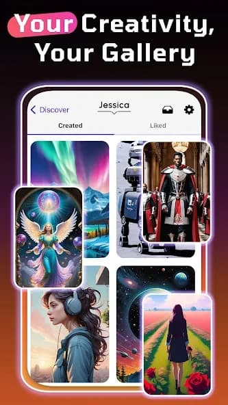 WOMBO Dream – AI Art Generator 3.1.4