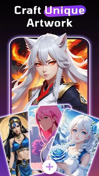 WOMBO Dream – AI Art Generator 3.1.4