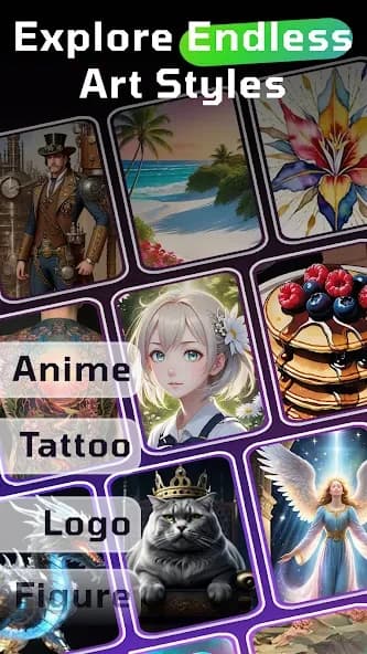 WOMBO Dream – AI Art Generator 3.1.4