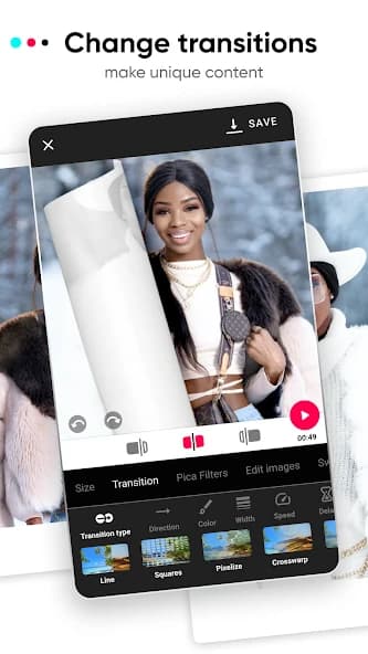 Before/After Collage maker 2.12.4