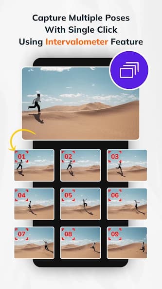 TimeLapse Multifunction Camera 1.8