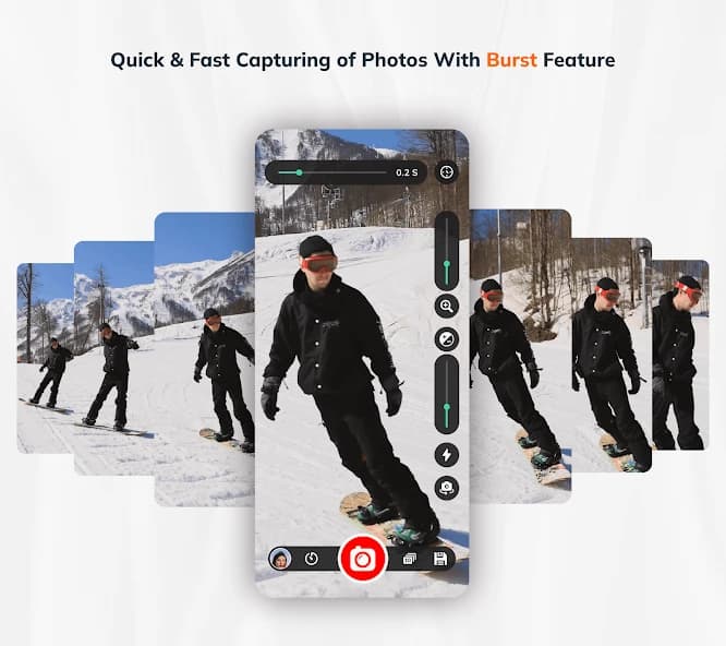 TimeLapse Multifunction Camera 1.8