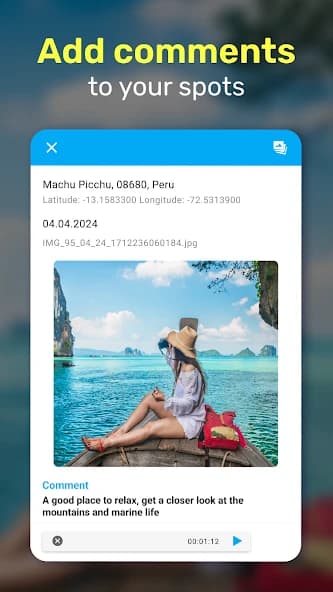 GPS Camera – GeoTag Map 2.1.1