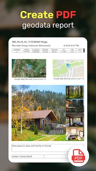 GPS Camera – GeoTag Map 2.1.1