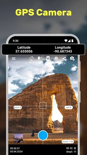 GPS Camera – GeoTag Map 2.1.1