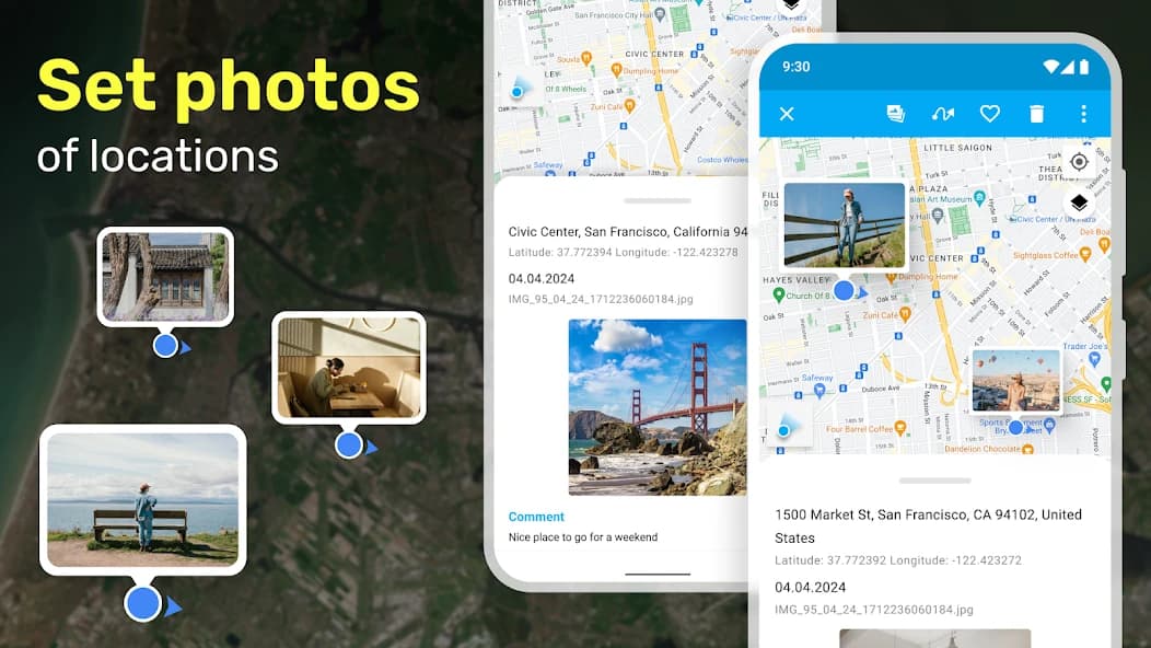 GPS Camera – GeoTag Map 2.1.1