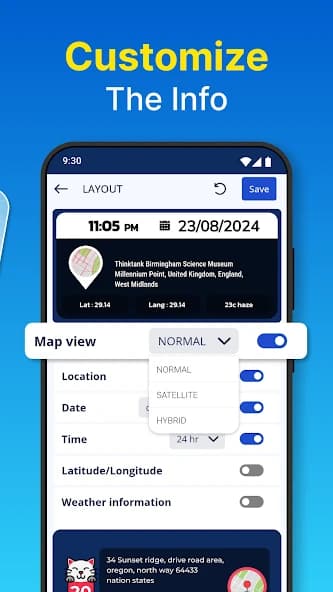 GPS Photo: With Location & Map 4.2.0 b139
