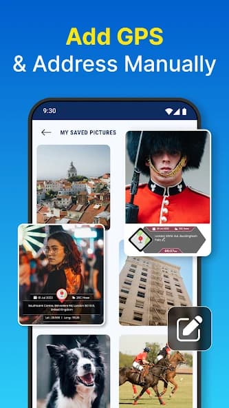 GPS Photo: With Location & Map 4.2.0 b139