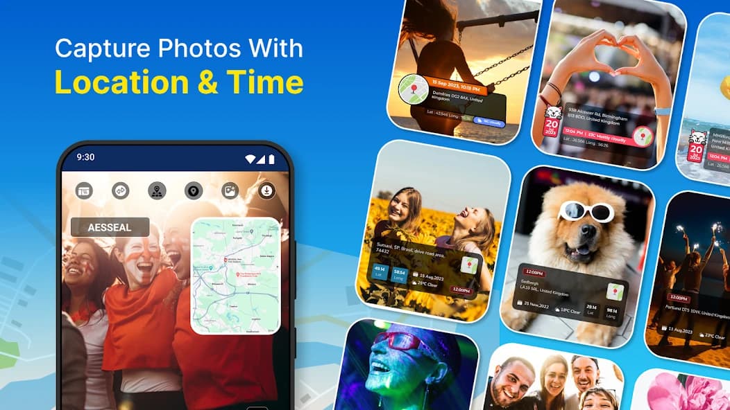 GPS Photo: With Location & Map 4.2.0 b139