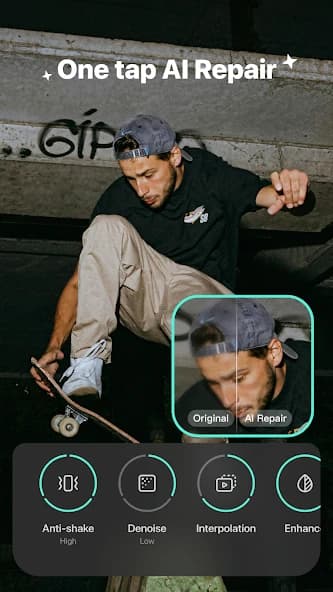 Winkit – AI Video Enhancer 1.8.0