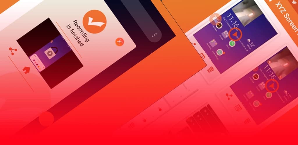 Video screen recorder MP4 6.0