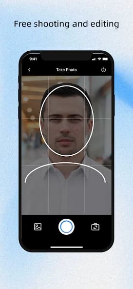ID Photo Phd-passport photo 1.4.7