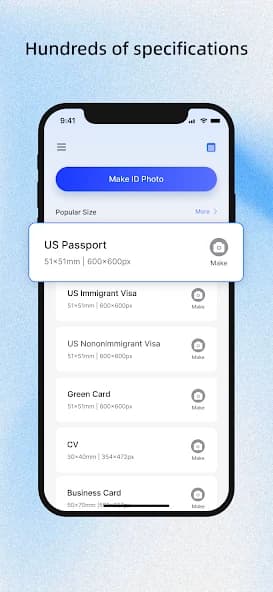 ID Photo Phd-passport photo 1.4.7