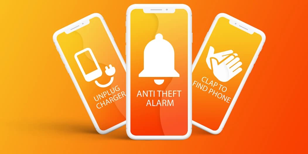 Anti-Theft Alarm 2.2