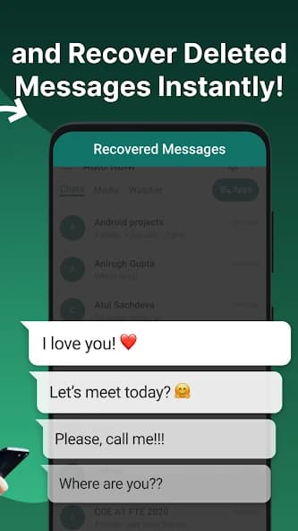 Auto RDM: Recover Messages 2.0.3