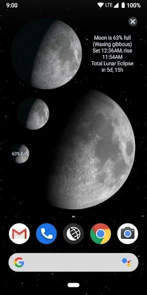 Lunescope Pro: Moon Phases+ 12.2.4