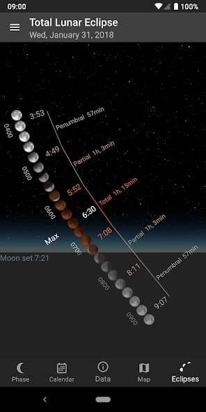 Lunescope Pro: Moon Phases+ 12.2.4