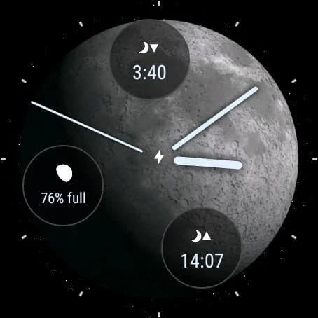 Lunescope Pro: Moon Phases+ 12.2.4