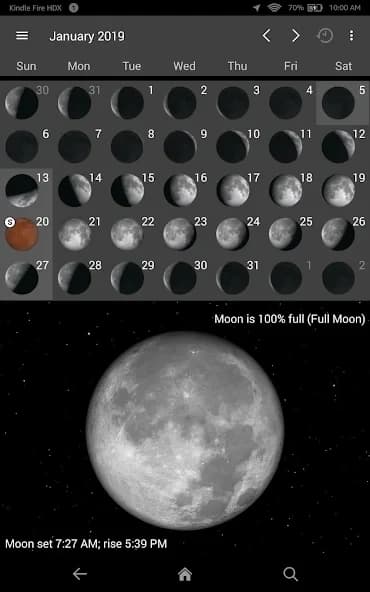 Lunescope Pro: Moon Phases+ 12.2.4