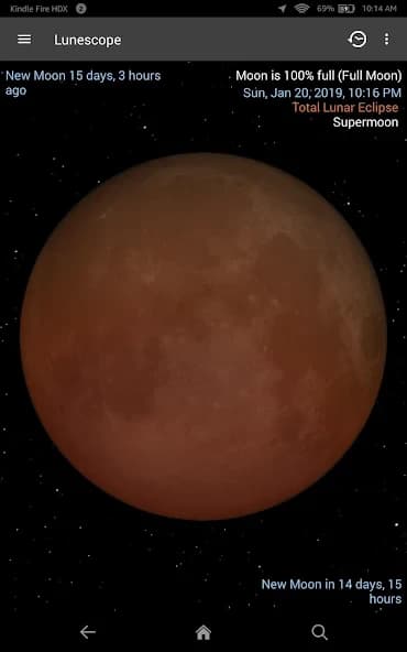 Lunescope Pro: Moon Phases+ 12.2.4