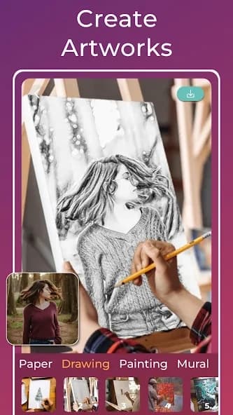 Drawify – Pencil Photo Sketch 2.1.2