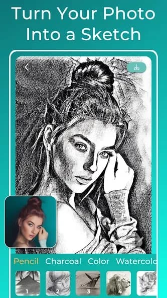 Drawify – Pencil Photo Sketch 2.1.2
